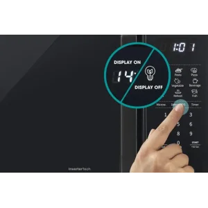 Микроволновая печь Hisense H20MOBS4HI (MO20XYZ) UA