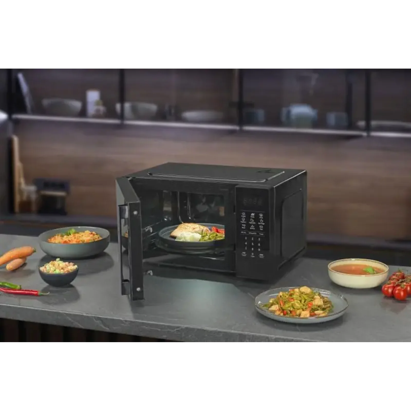 Мікрохвильова піч Hisense H20MOBS4HI (MO20XYZ) UA