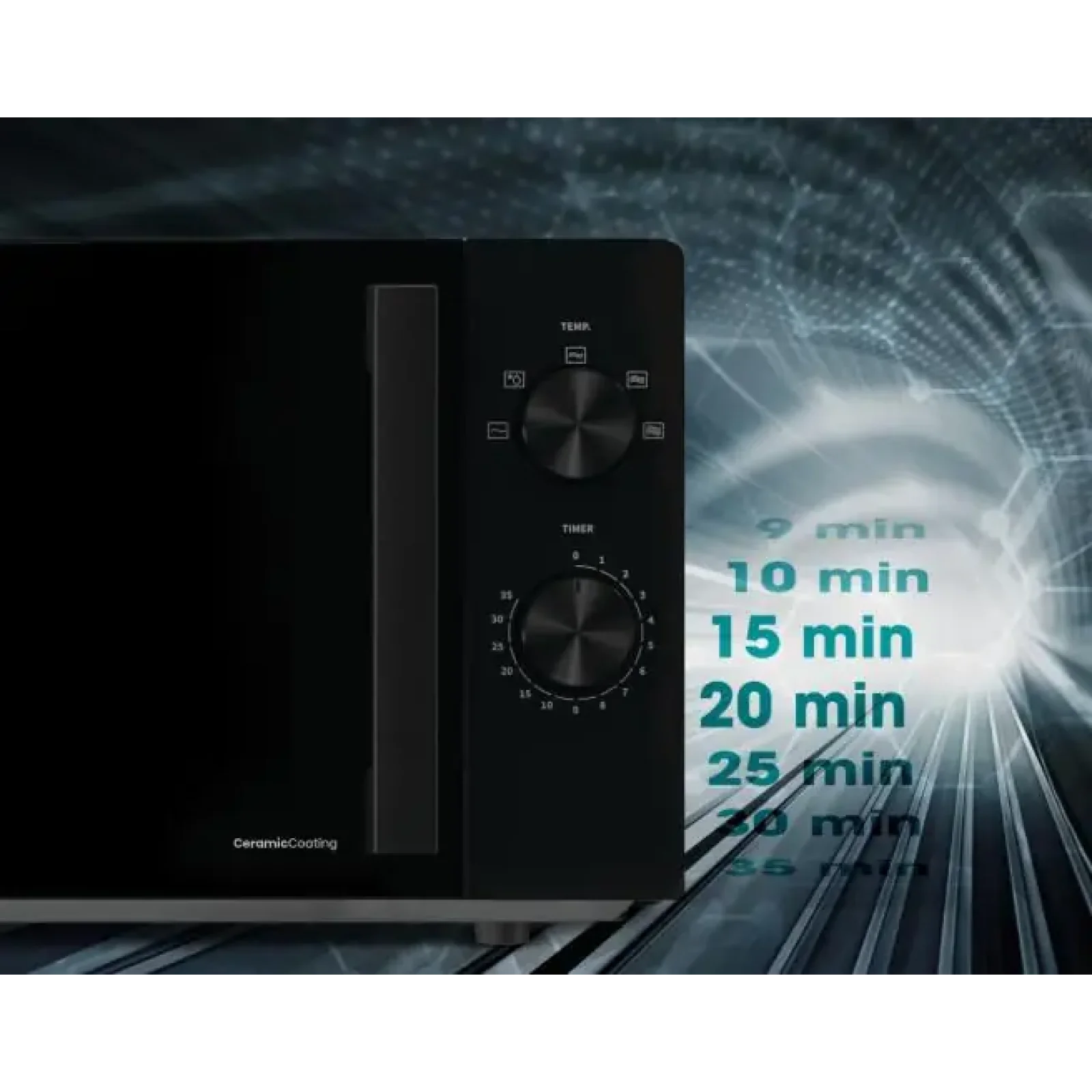 Мікрохвильова піч Hisense H20MOBP1H (M20XYZ) UA