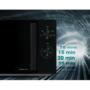 Мікрохвильова піч Hisense H20MOBP1H (M20XYZ) UA