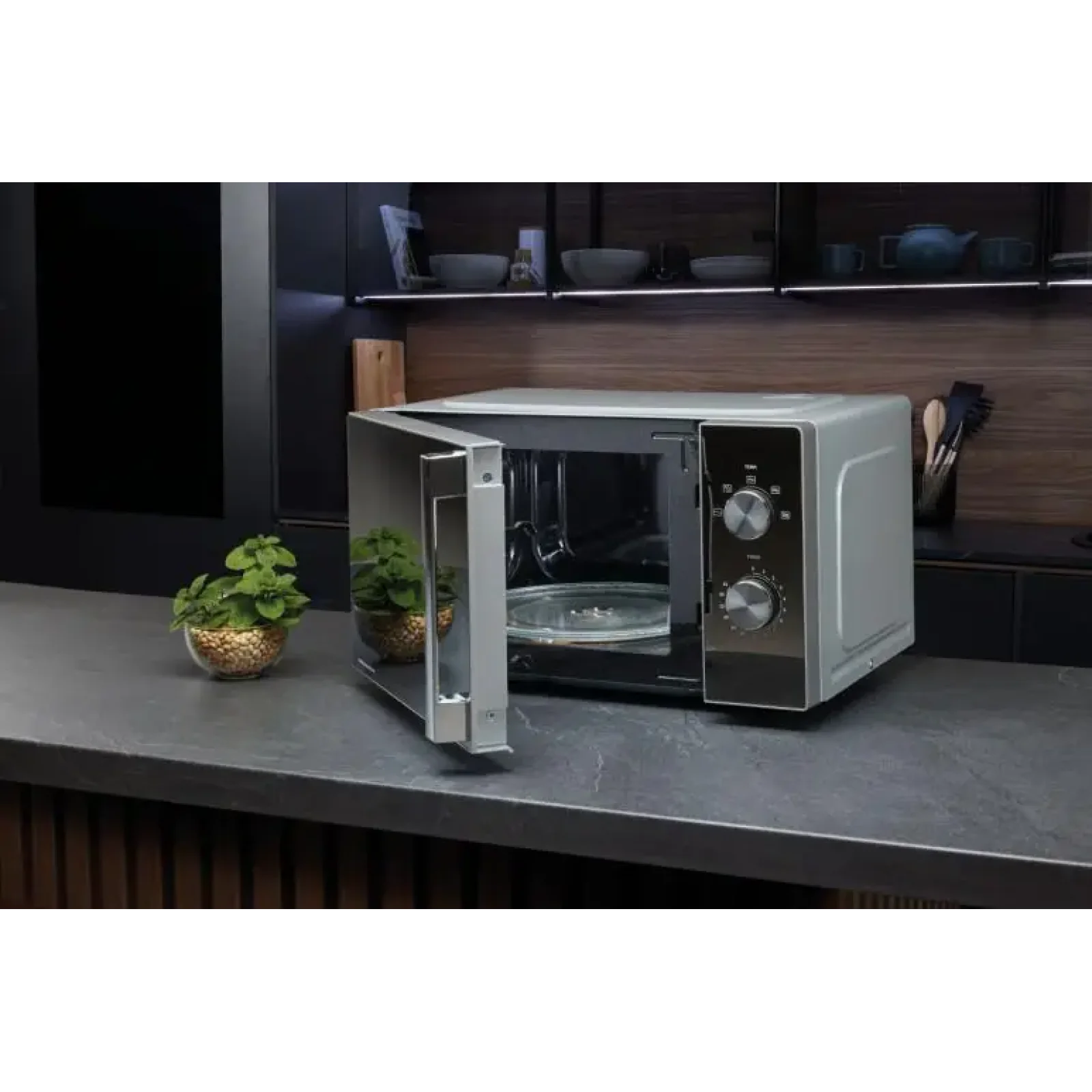 Мікрохвильова піч Hisense H20MOMCP1H (M20XYZ) UA