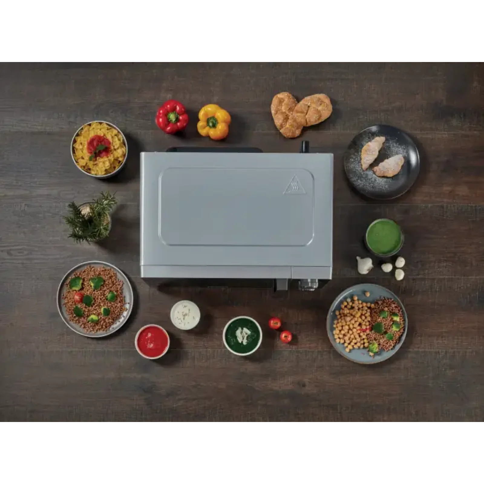 Мікрохвильова піч Hisense H20MOMCP1H (M20XYZ) UA