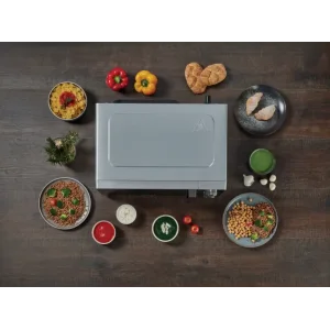 Мікрохвильова піч Hisense H20MOMCP1H (M20XYZ) UA