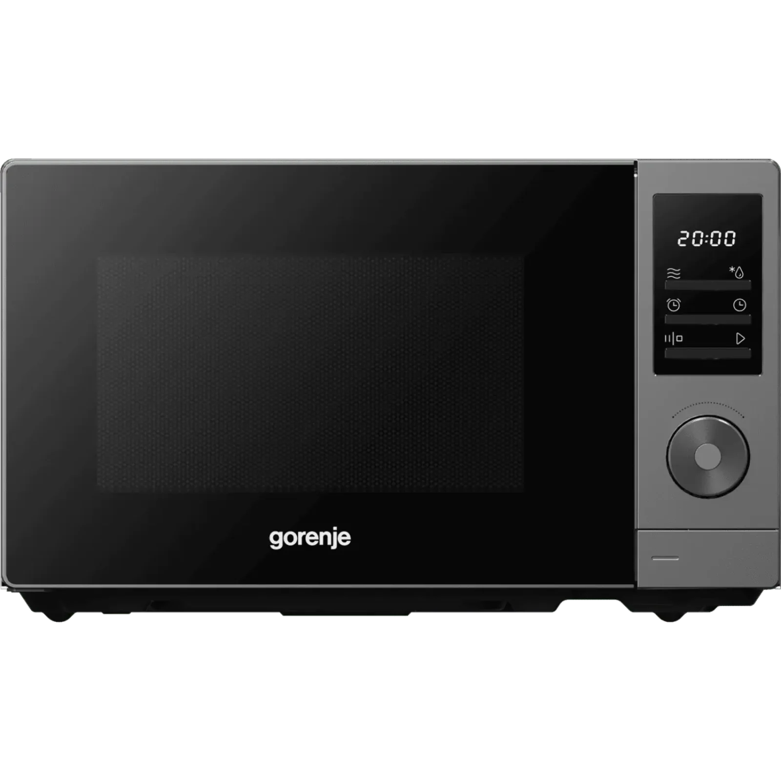 Мікрохвильова піч Gorenje MO20A3T4 UA