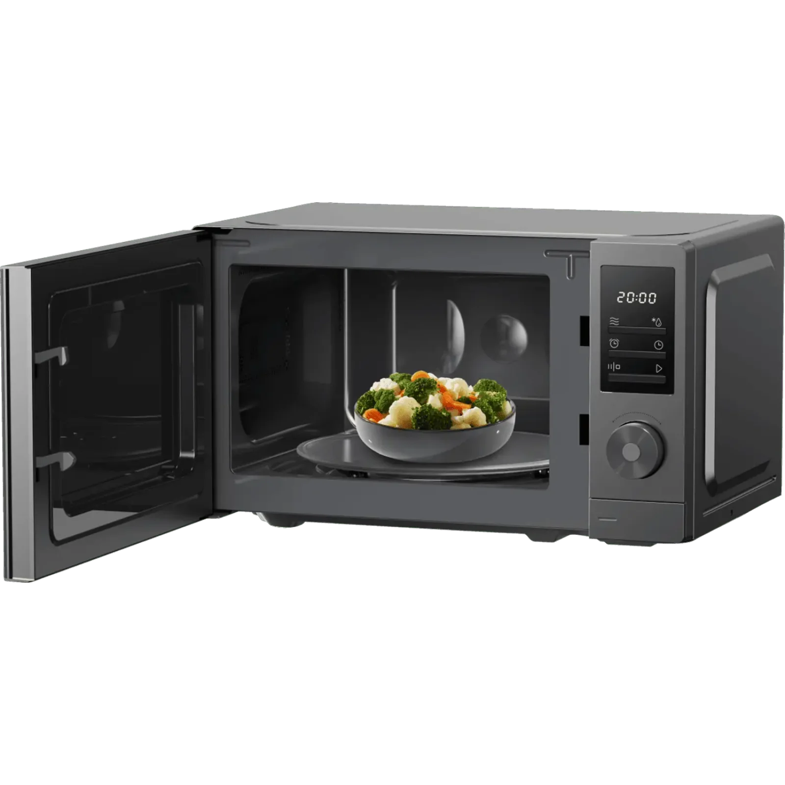 Мікрохвильова піч Gorenje MO20A3T4 UA
