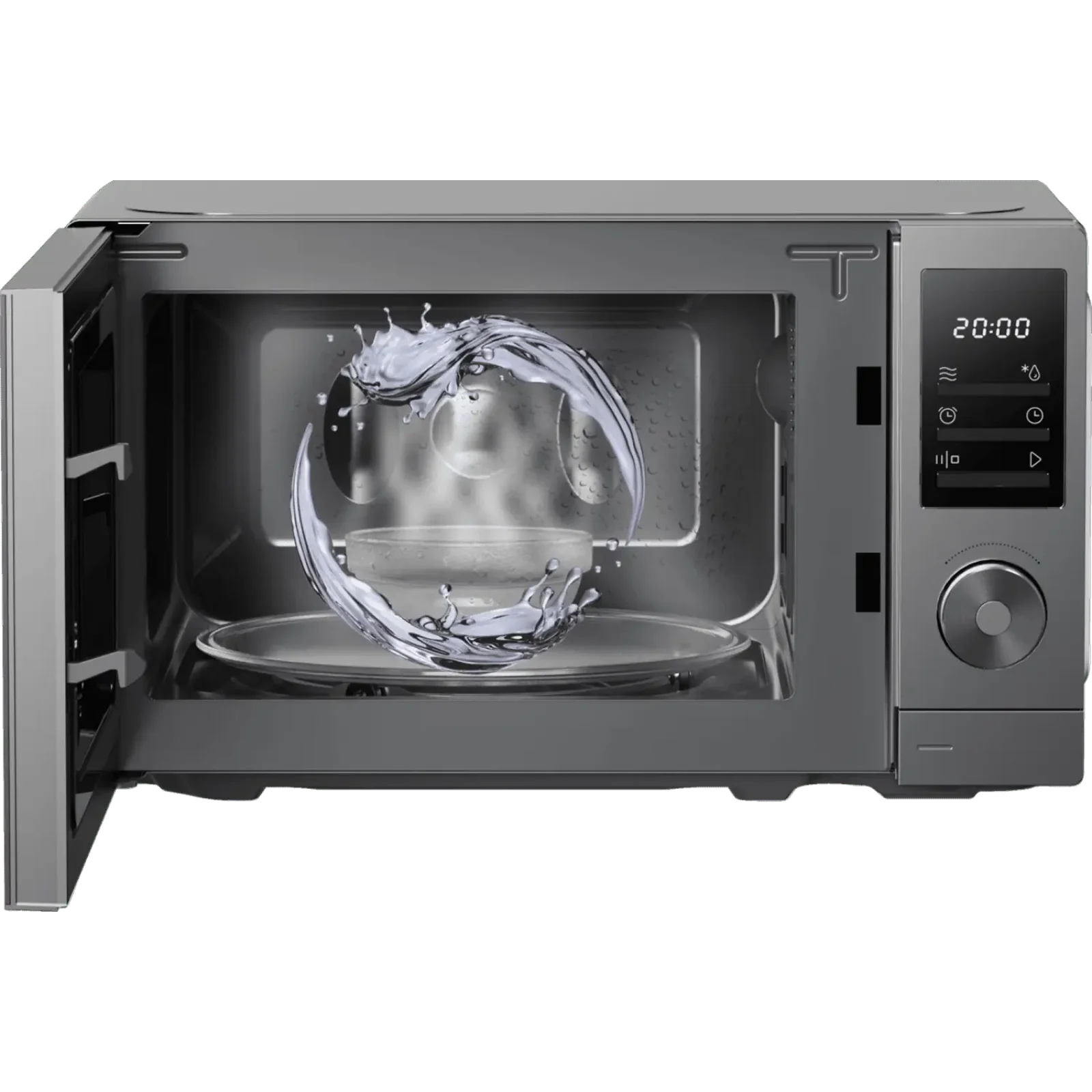 Мікрохвильова піч Gorenje MO20A3T4 UA