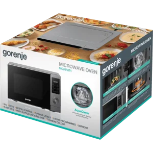 Мікрохвильова піч Gorenje MO20A3T4 UA