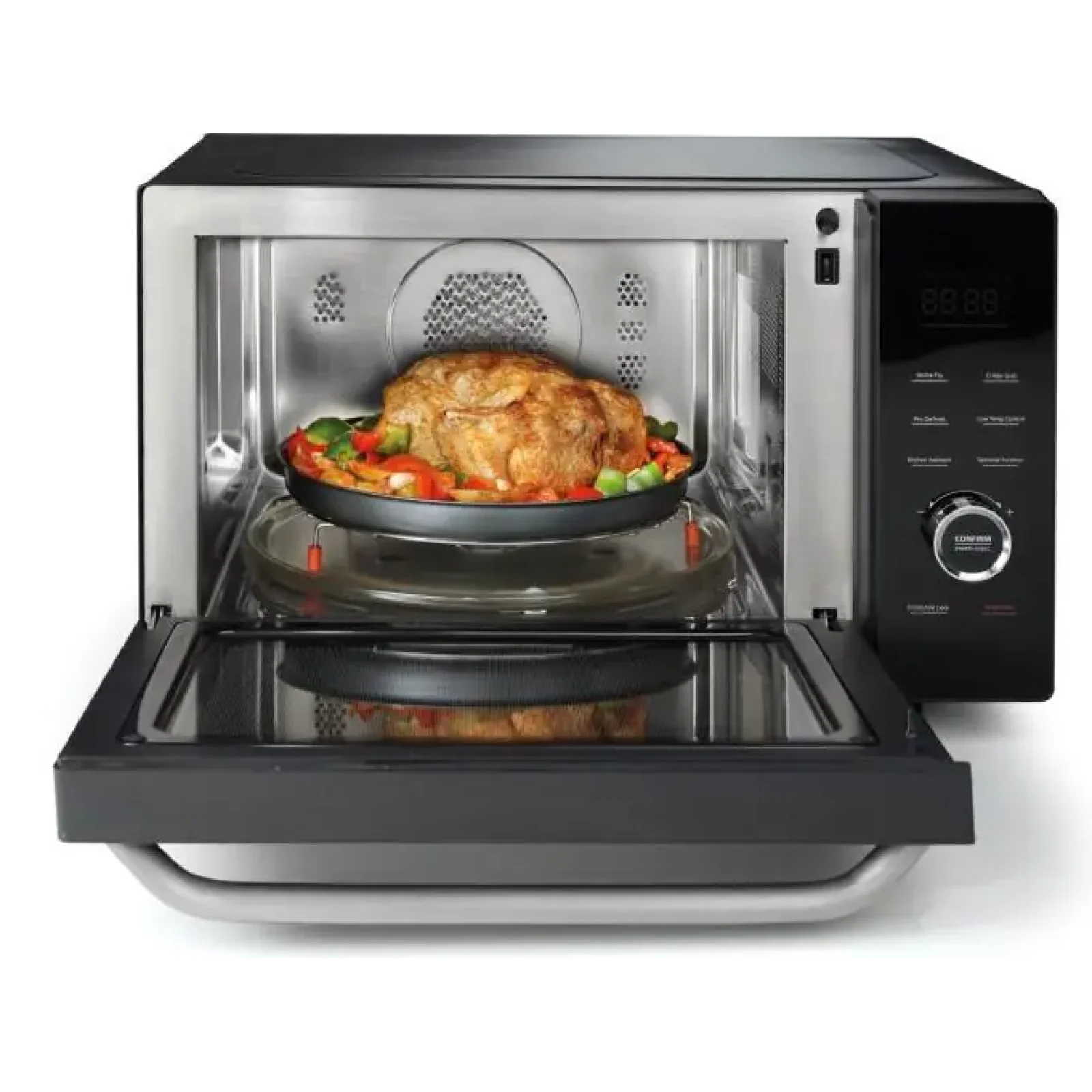 Мікрохвильова піч Hisense H30MOBS10HC UA