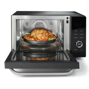 Мікрохвильова піч Hisense H30MOBS10HC UA