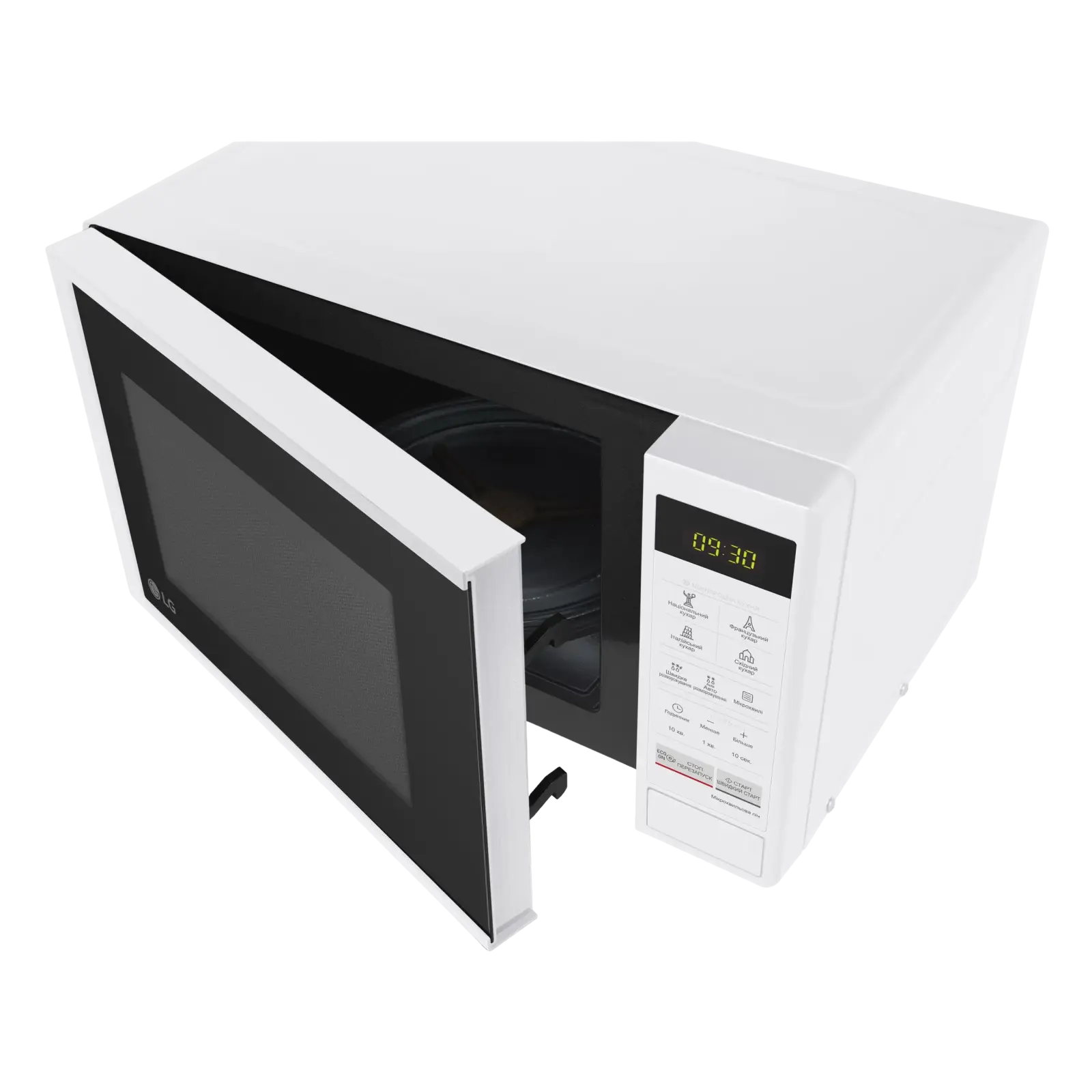 Мікрохвильова піч LG MS2042DY UA