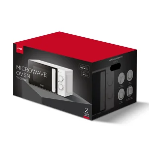 Мікрохвильова піч ERGO Y40MW UA