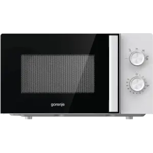 Мікрохвильова піч Gorenje MO17E1WH UA