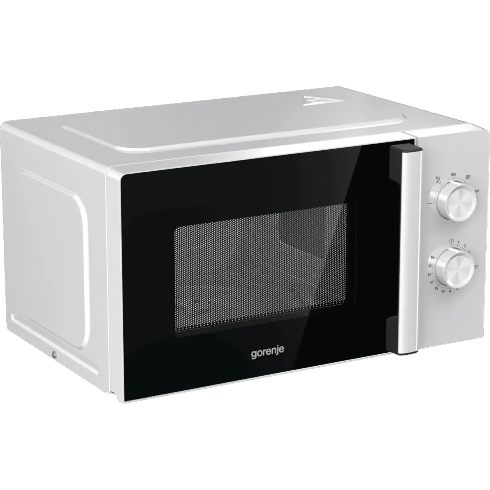 Мікрохвильова піч Gorenje MO17E1WH UA