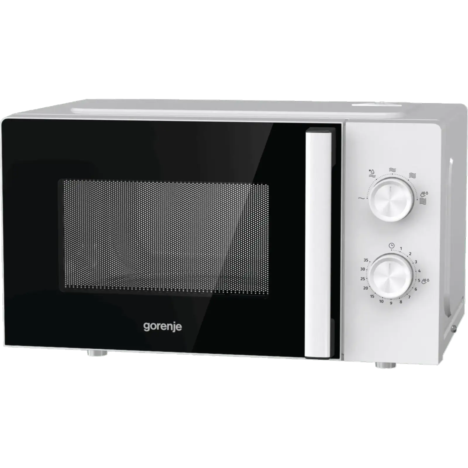 Мікрохвильова піч Gorenje MO17E1WH UA