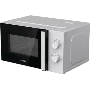 Мікрохвильова піч Gorenje MO17E1WH UA
