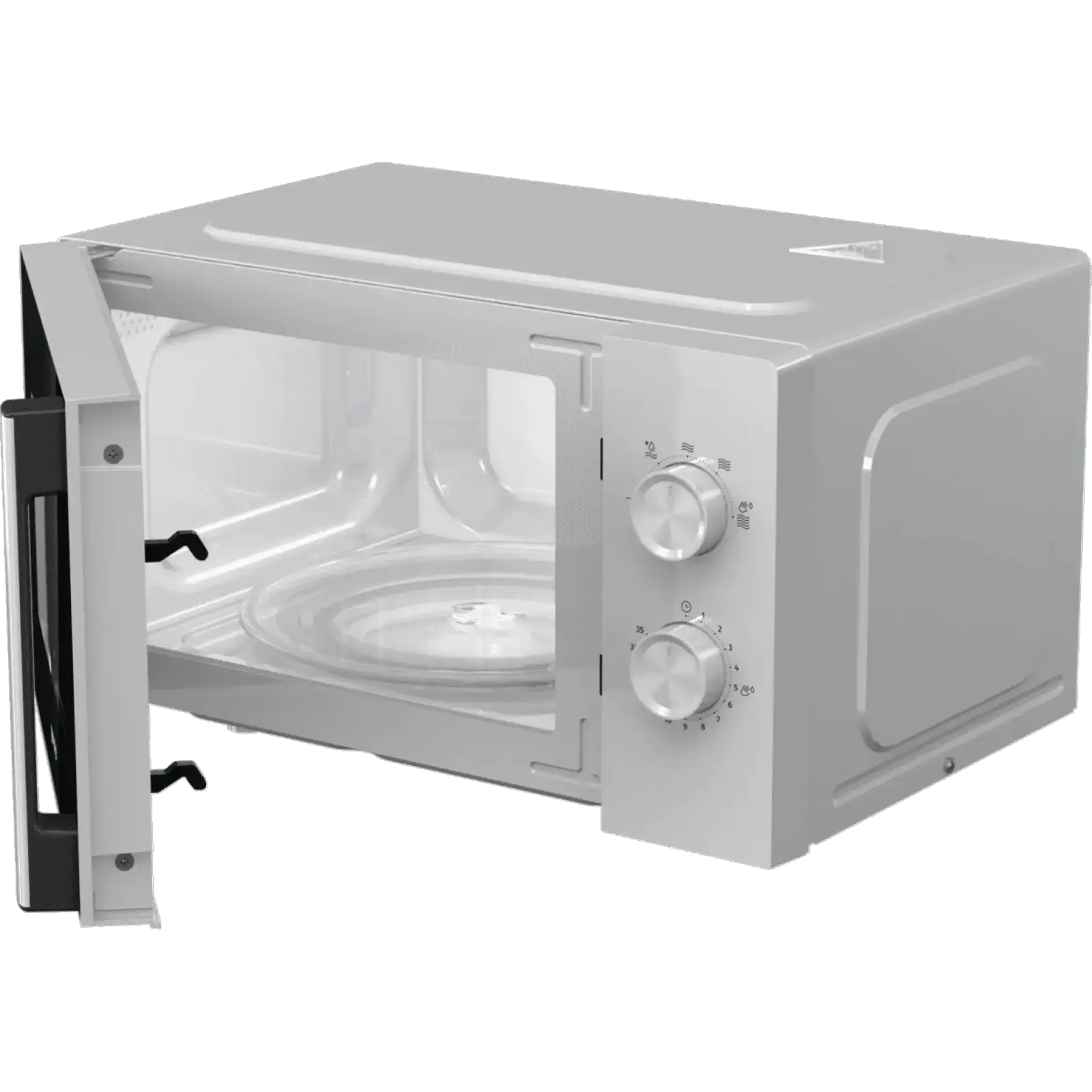 Мікрохвильова піч Gorenje MO17E1WH UA