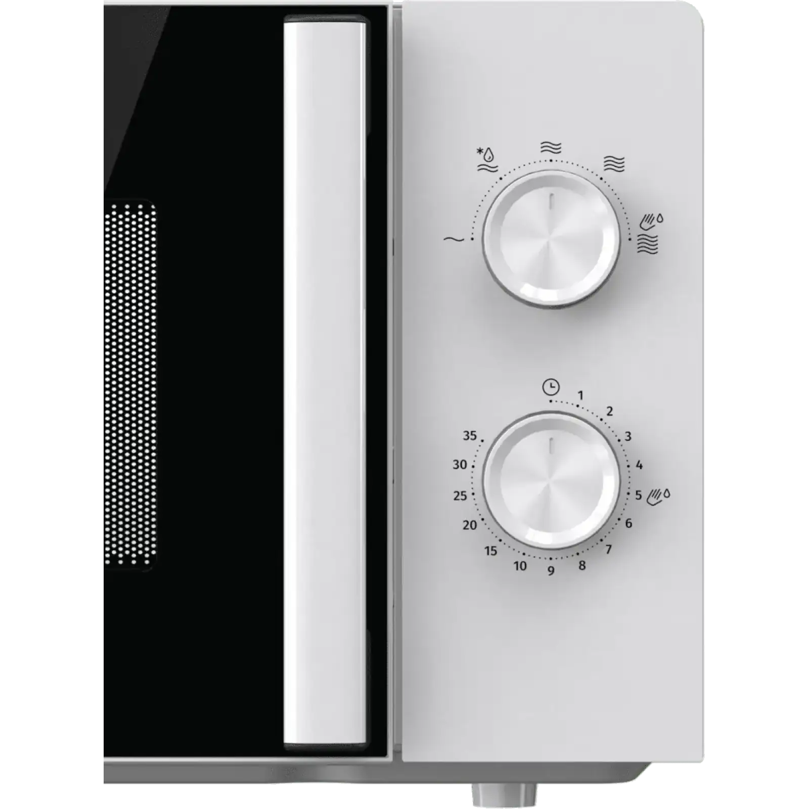 Мікрохвильова піч Gorenje MO17E1WH UA
