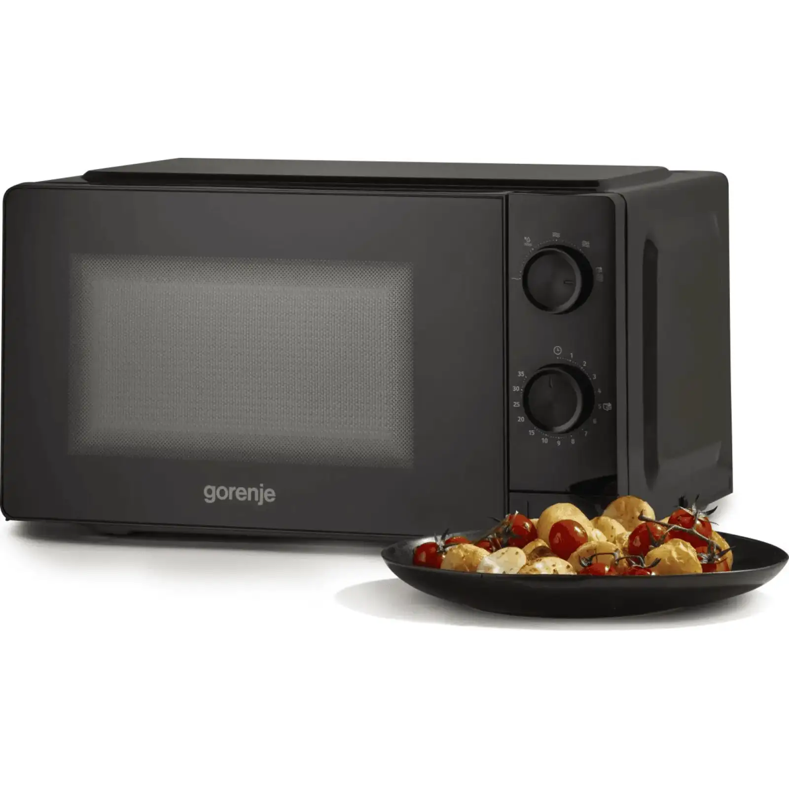 Мікрохвильова піч Gorenje MO20CE1B5 (M20XYZ) UA