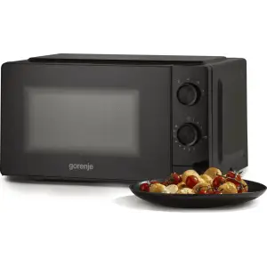 Мікрохвильова піч Gorenje MO20CE1B5 (M20XYZ) UA