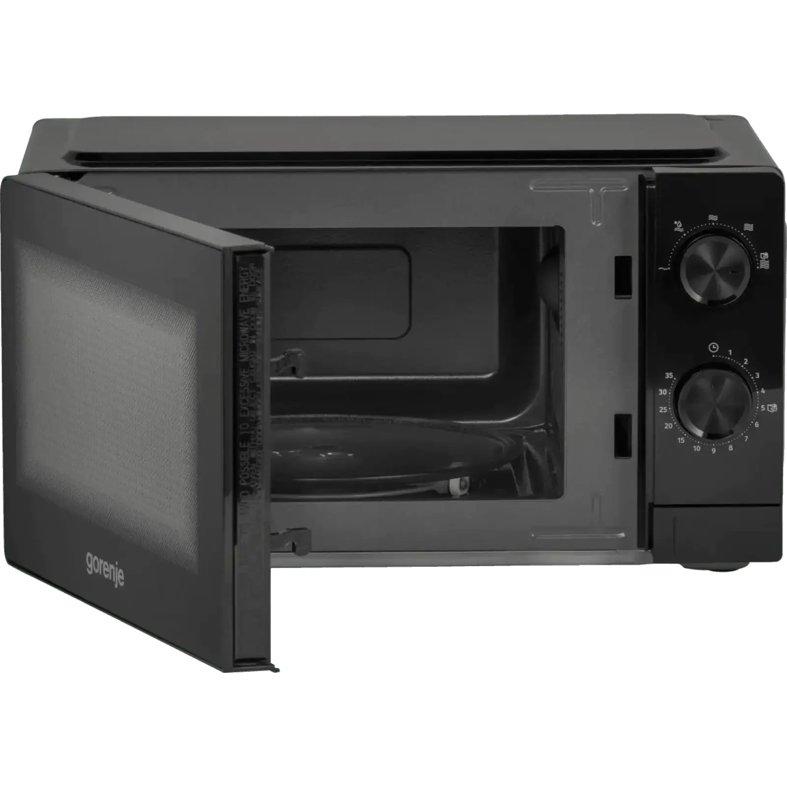 Мікрохвильова піч Gorenje MO20CE1B5 (M20XYZ) UA