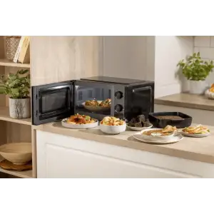 Мікрохвильова піч Gorenje MO20CE1B5 (M20XYZ) UA