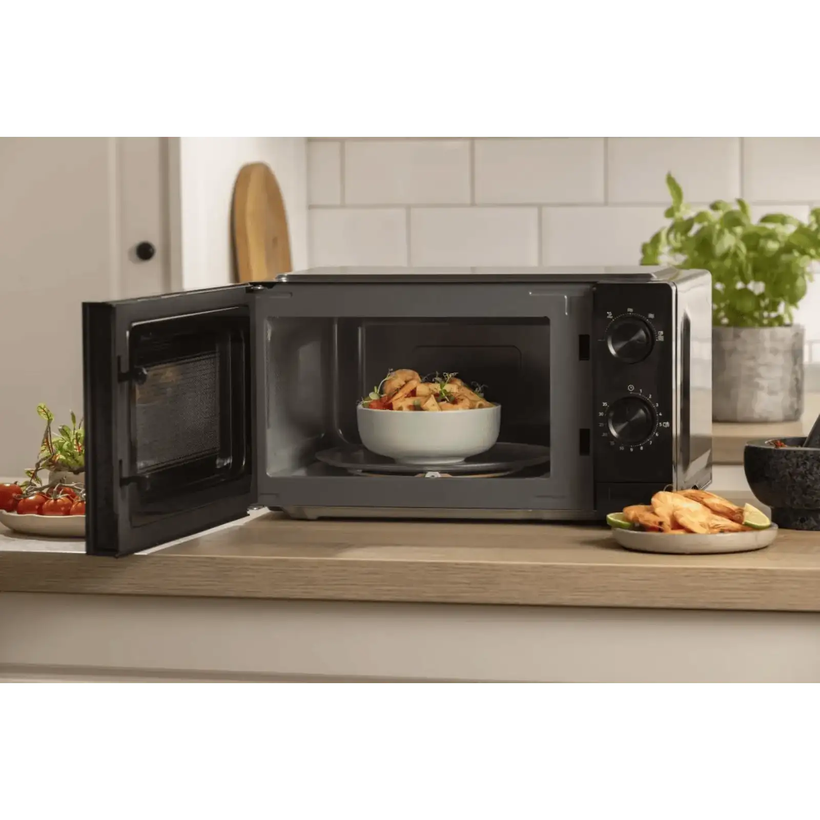 Мікрохвильова піч Gorenje MO20CE1B5 (M20XYZ) UA
