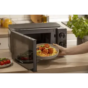 Мікрохвильова піч Gorenje MO20CE1B5 (M20XYZ) UA