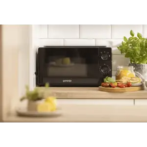 Мікрохвильова піч Gorenje MO20CE1B5 (M20XYZ) UA