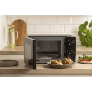 Мікрохвильова піч Gorenje MO20CE1B5 (M20XYZ) UA