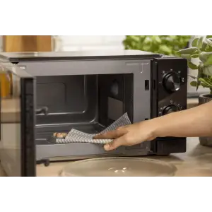 Мікрохвильова піч Gorenje MO20CE1B5 (M20XYZ) UA