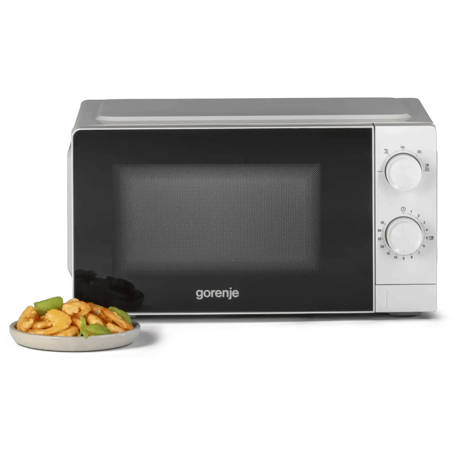 Микроволновая печь Gorenje MO20CE1W5 UA