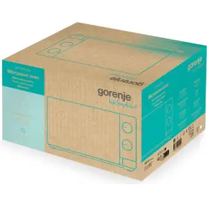 Микроволновая печь Gorenje MO20CE1W5 UA