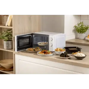Микроволновая печь Gorenje MO20CE1W5 UA