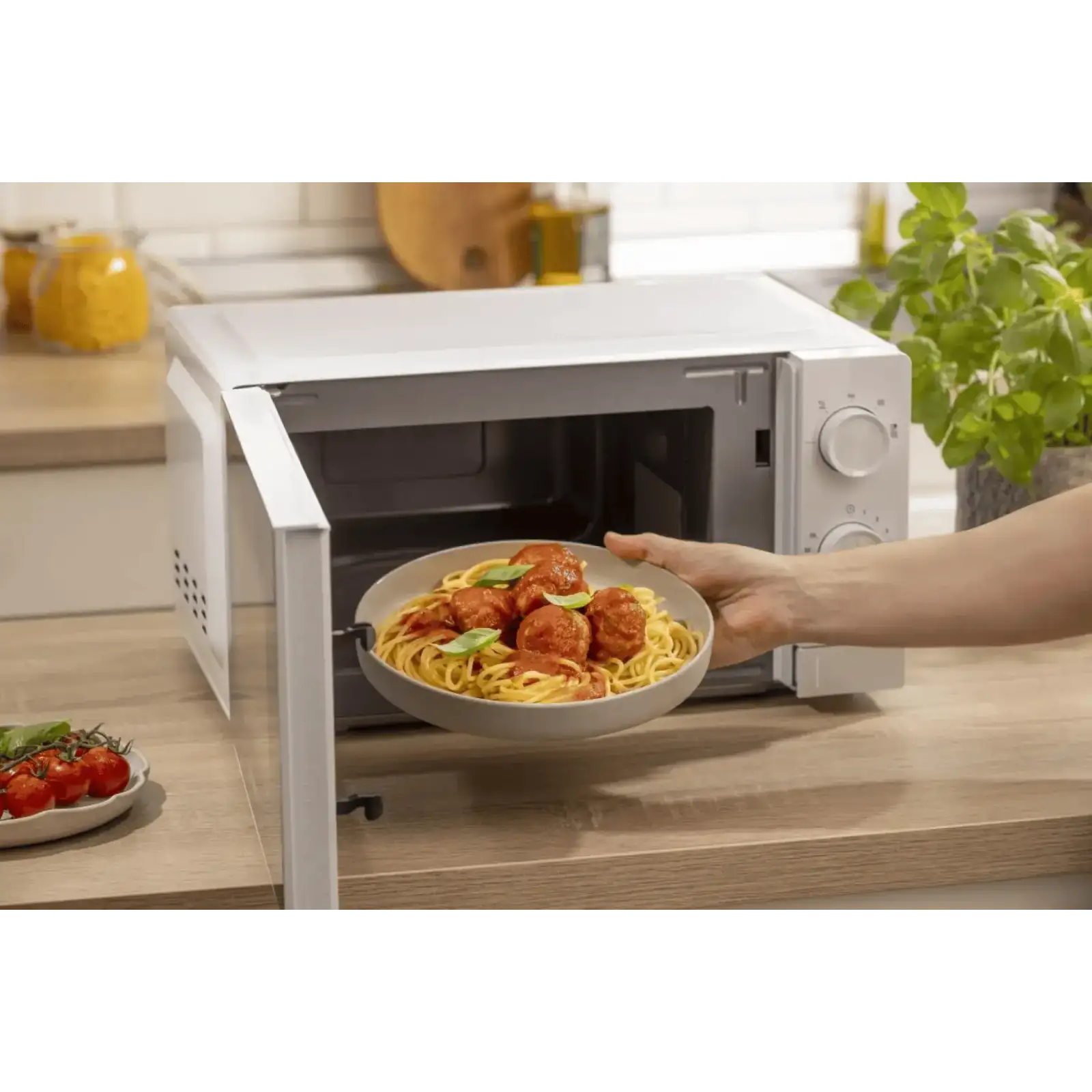 Микроволновая печь Gorenje MO20CE1W5 UA