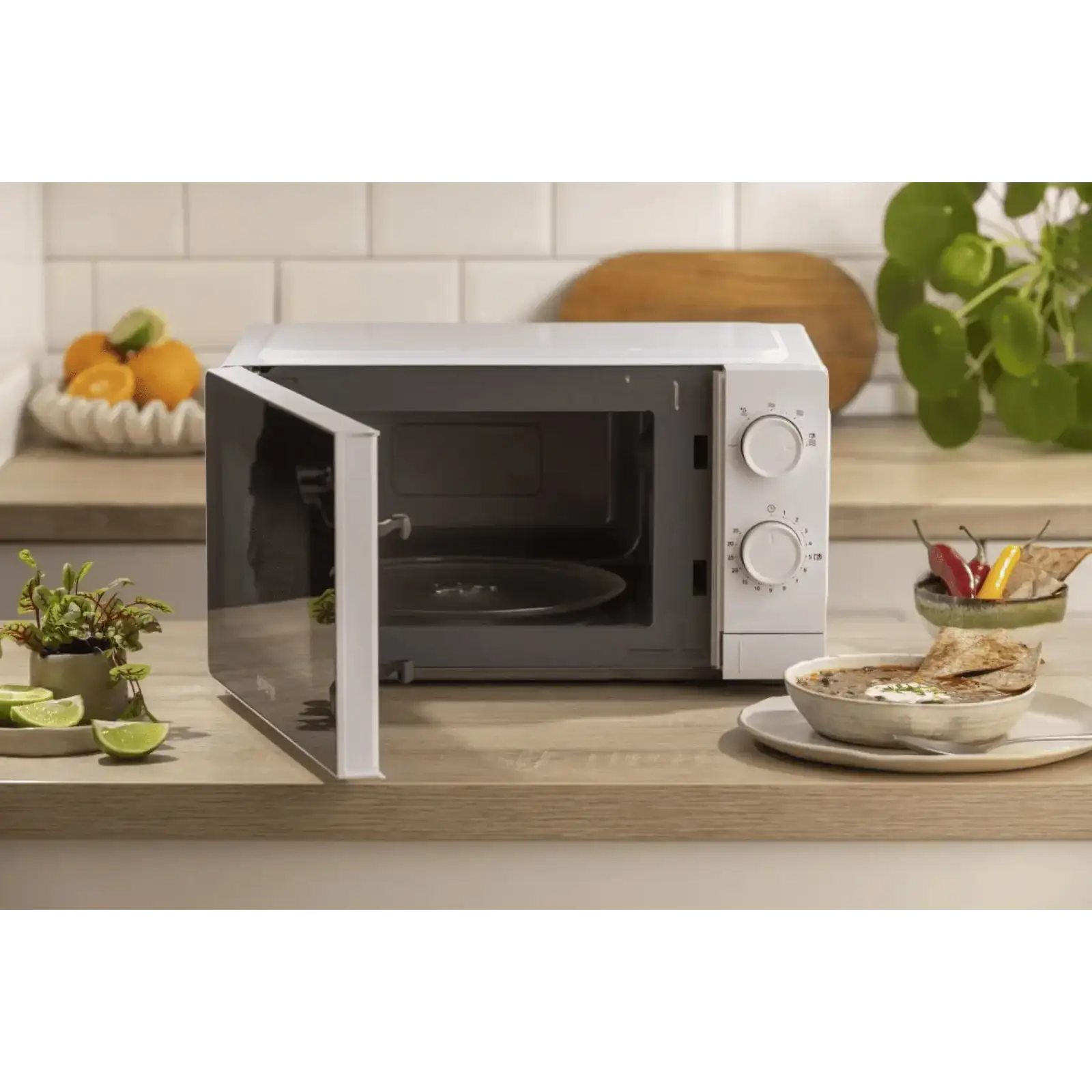 Микроволновая печь Gorenje MO20CE1W5 UA