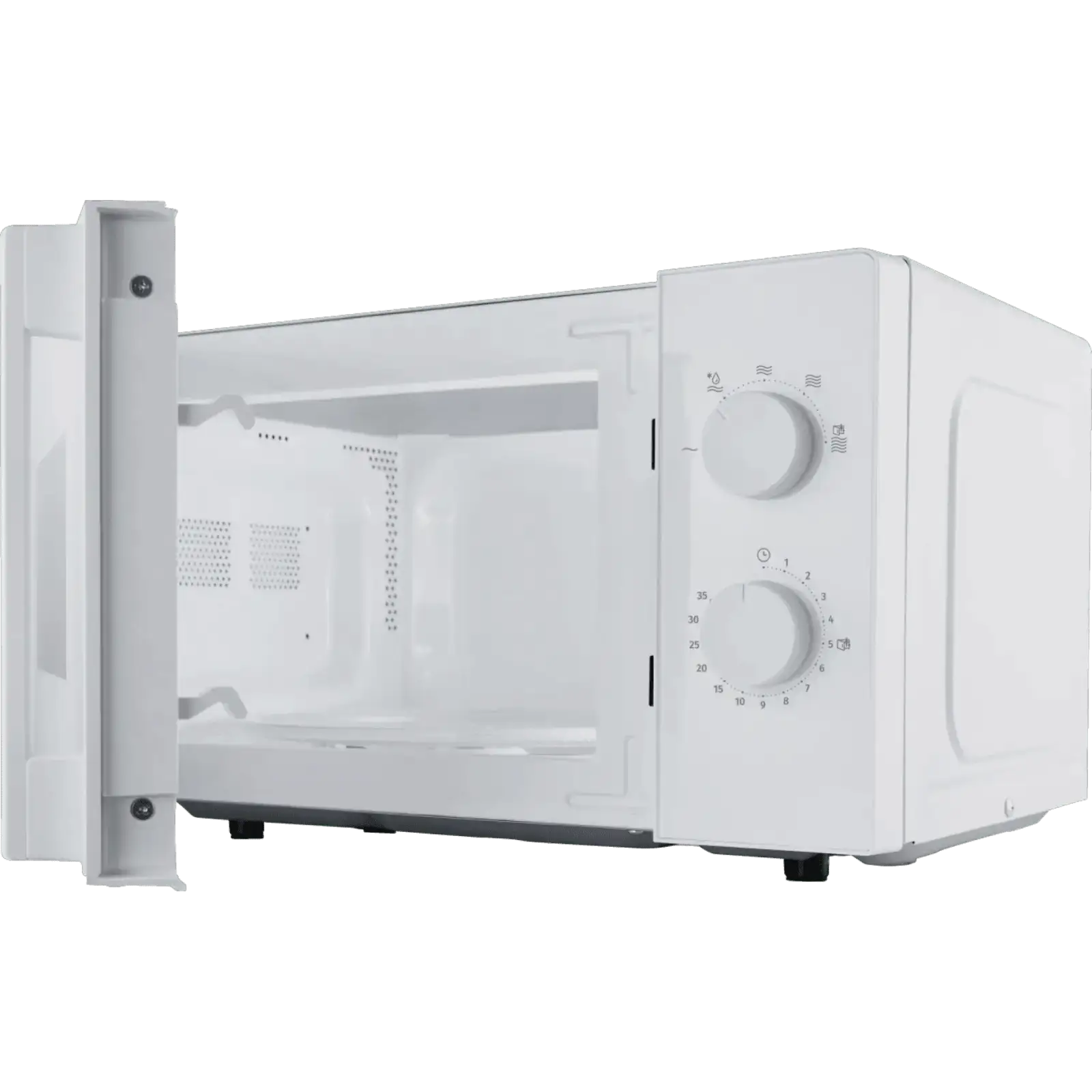Микроволновая печь Gorenje MO20E1W5 UA