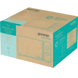 Микроволновая печь Gorenje MO20E1W5 UA