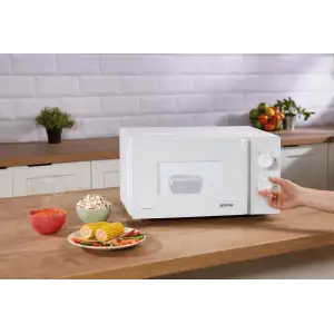 Микроволновая печь Gorenje MO20E1W5 UA