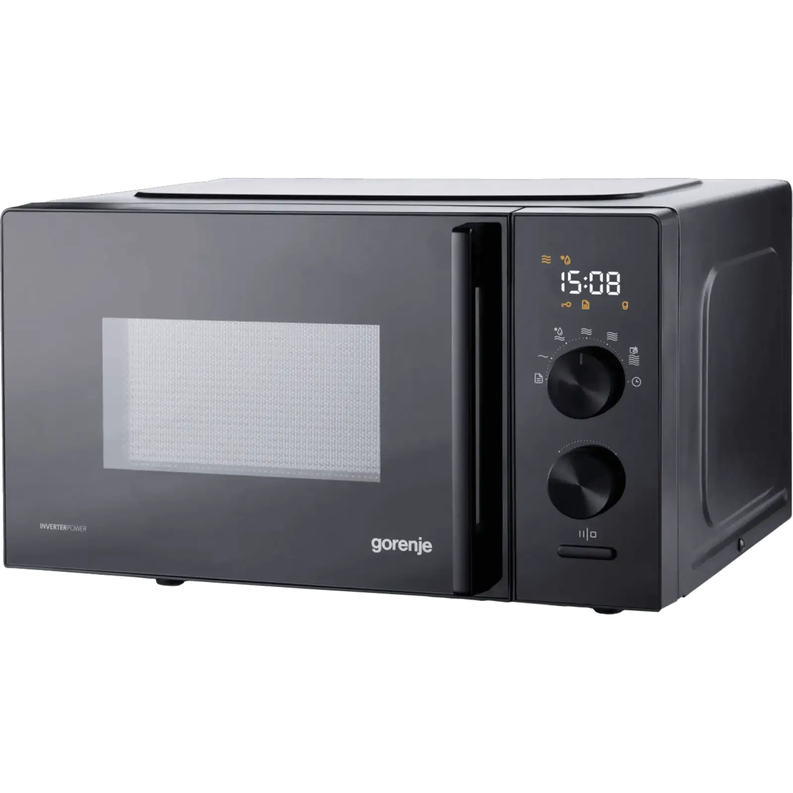 Микроволновая печь Gorenje MO20AE1B5 UA