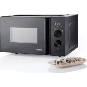 Микроволновая печь Gorenje MO20AE1B5 UA