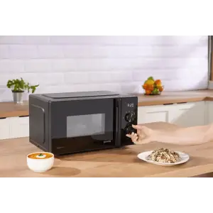 Микроволновая печь Gorenje MO20AE1B5 UA