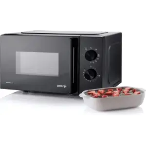 Микроволновая печь Gorenje MO20E2B5 UA