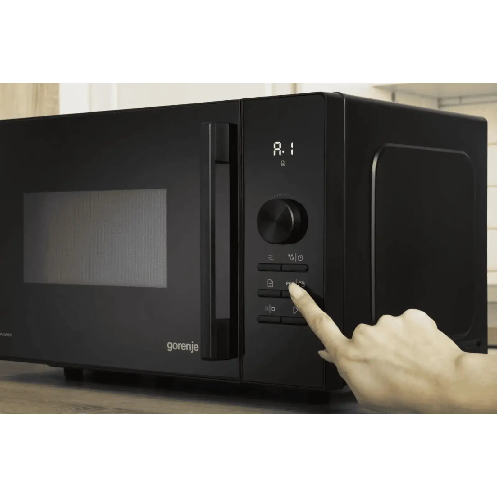 Микроволновая печь Gorenje MO23A3B5 UA