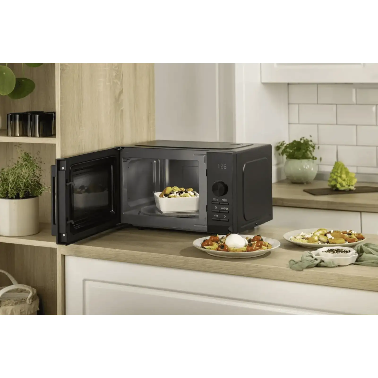 Микроволновая печь Gorenje MO23A3B5 UA