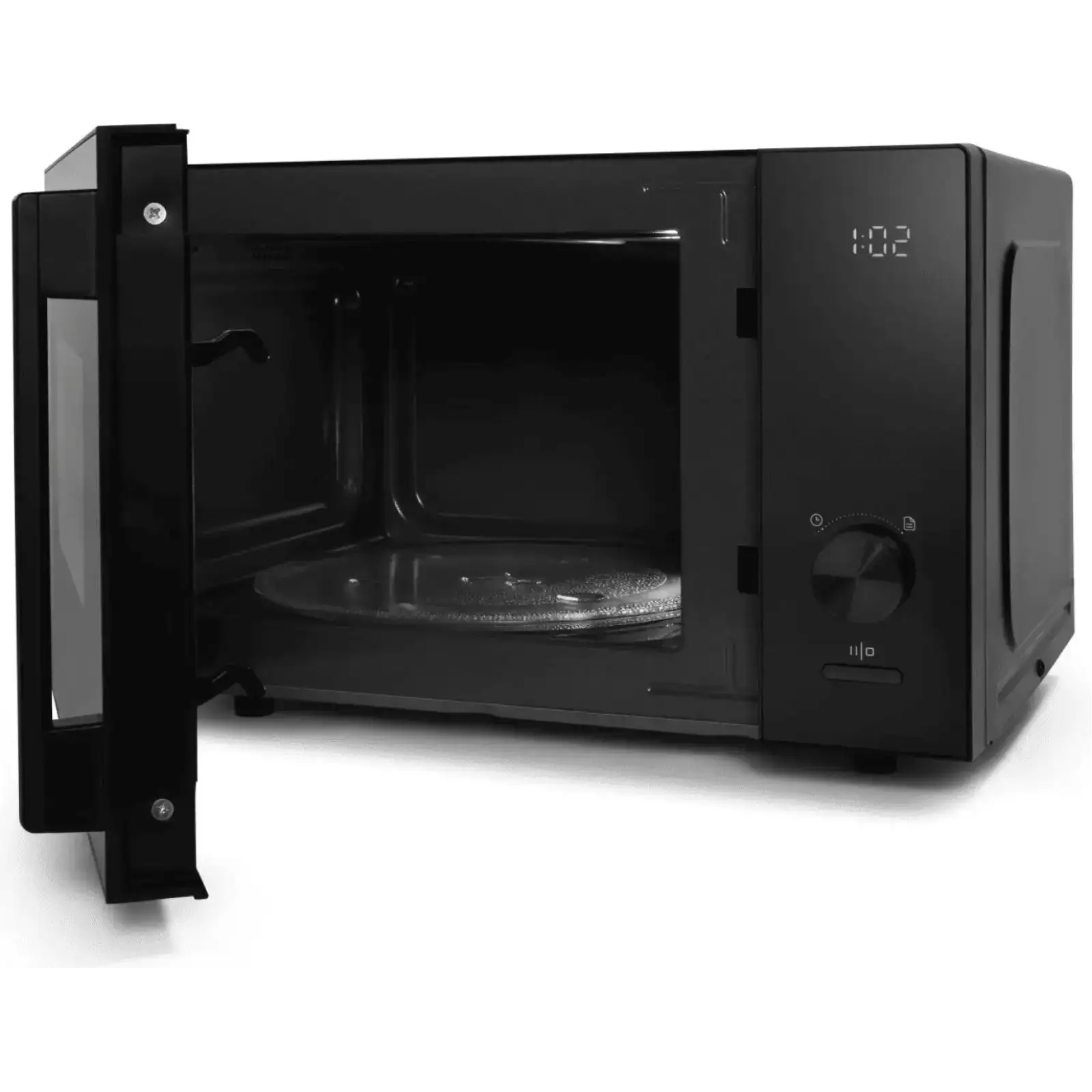 Микроволновая печь Gorenje MO23S3B5 UA