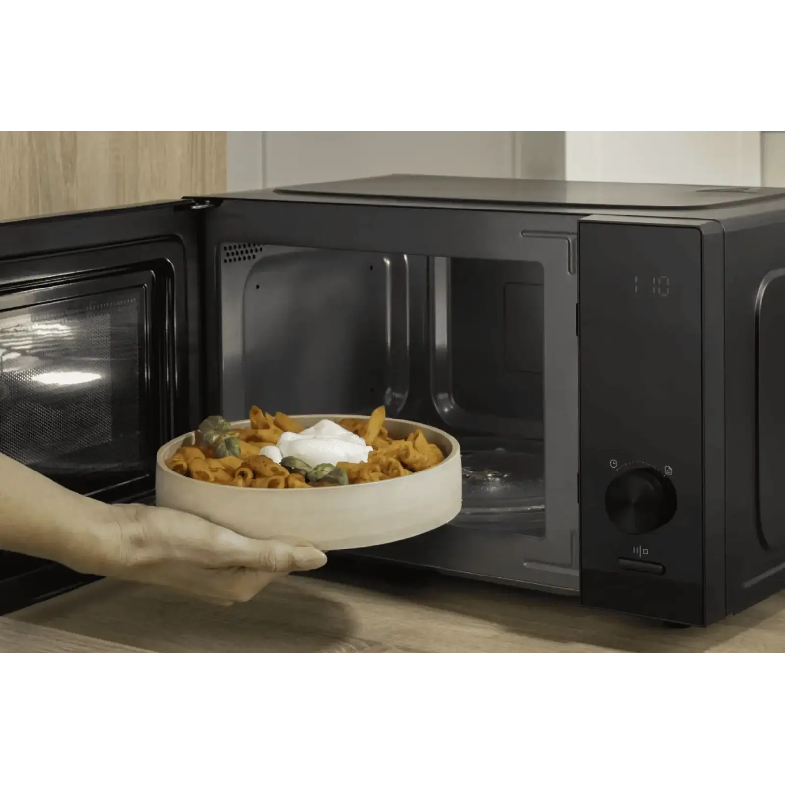 Микроволновая печь Gorenje MO23S3B5 UA