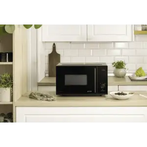 Микроволновая печь Gorenje MO23S3B5 UA