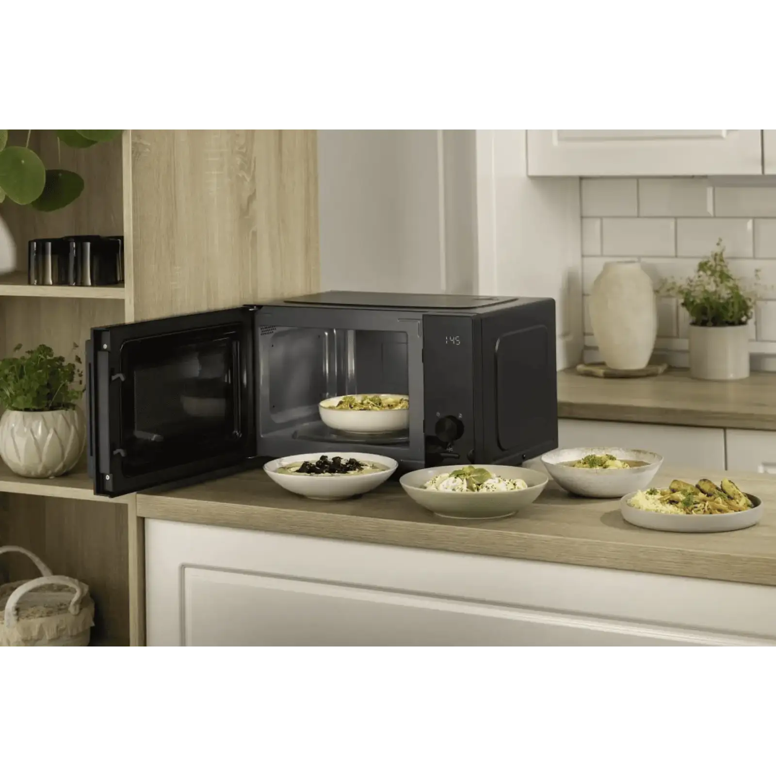 Микроволновая печь Gorenje MO23S3B5 UA