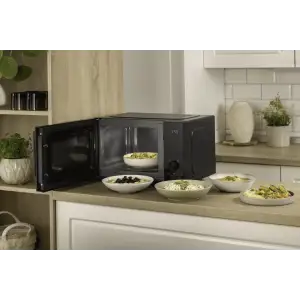 Микроволновая печь Gorenje MO23S3B5 UA