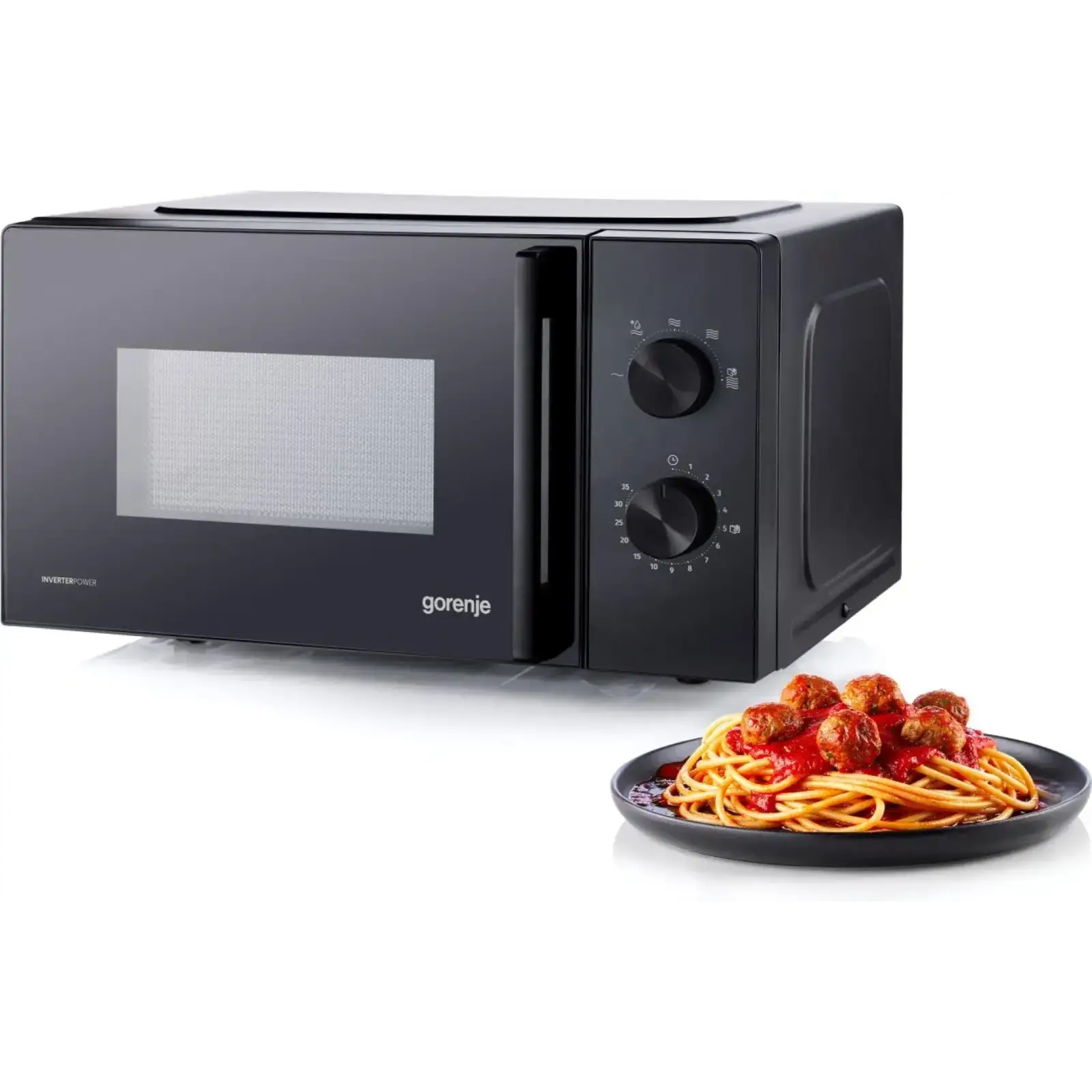 Микроволновая печь Gorenje MO20E1B5 (C20MXP99-G7E-B1B) UA